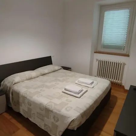 Appartement San Francesco E Il Lupo *