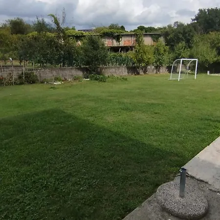 Apartamento San Francesco E Il Lupo